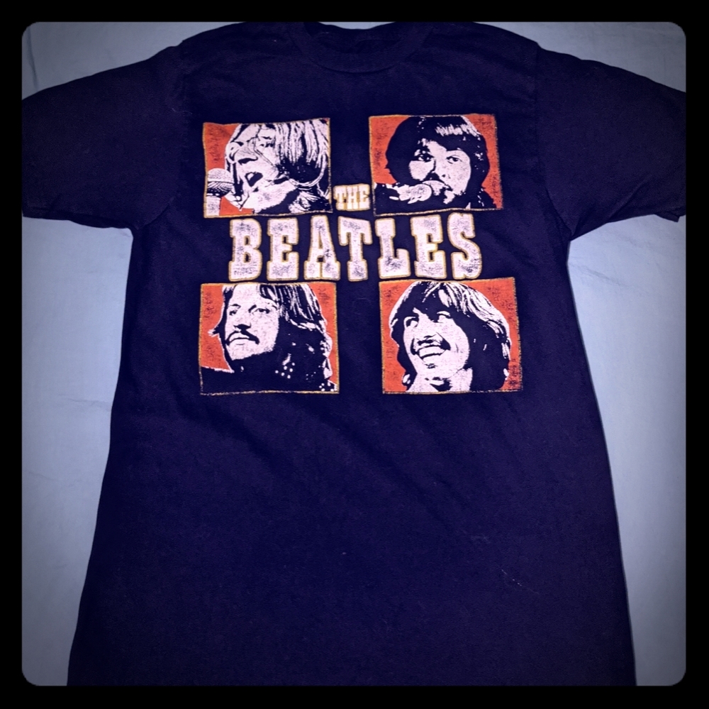 The Beatles Men's T-shirt